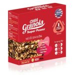 Ngũ Cốc OHH Granola – Dòng Super Power chocolate năng lượng