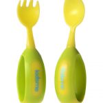 Bộ nĩa & muỗng tập ăn Kidsme
