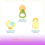 Cắn nướu KIDSME 3 món A2