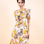 Đầm Flower Garden 2 D16122003A