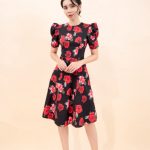 Đầm Flower Garden 1 D16122002