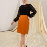 Chân Váy Rã Mảnh