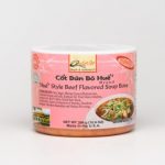 Cốt Bún Bò Huế – “Hue” Style Beef Flavored Soup Base
